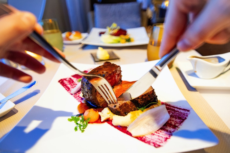 Celebrity Cruises, Celebrity Summit, Blu Restaurant.jpg